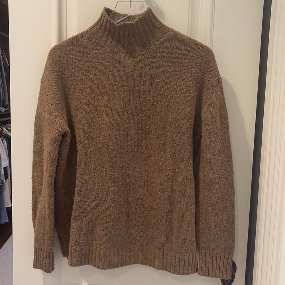 Jenni Kayne MockNeck Pullover